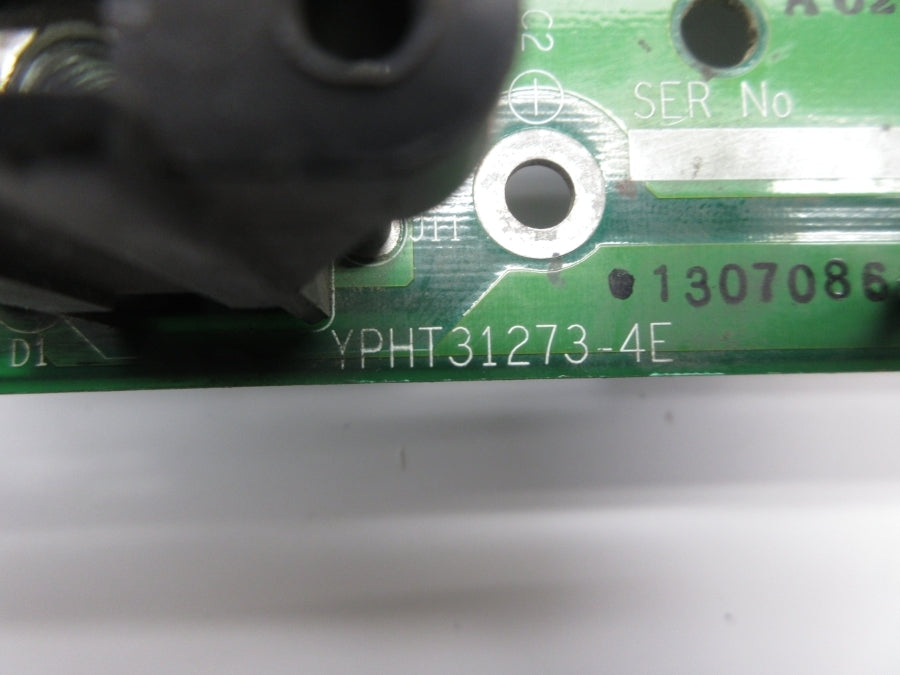 YASKAWA ELECTRIC YPHT31273-4E UNMP