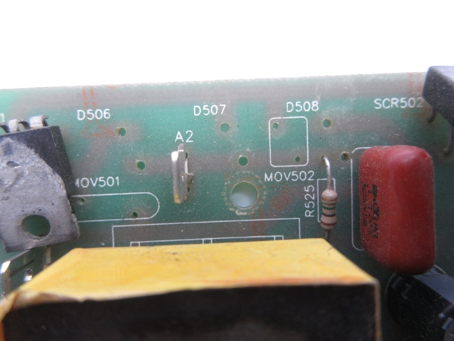 MINARIK ELECTRIC 170-0330 REV. 3 UNMP