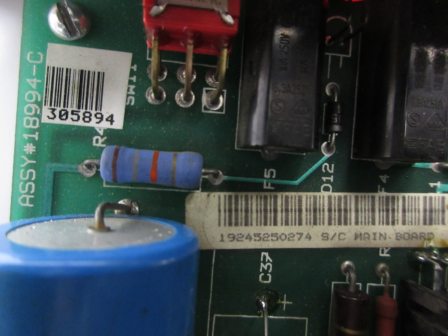 QUAD TECH 18994-C UNMP