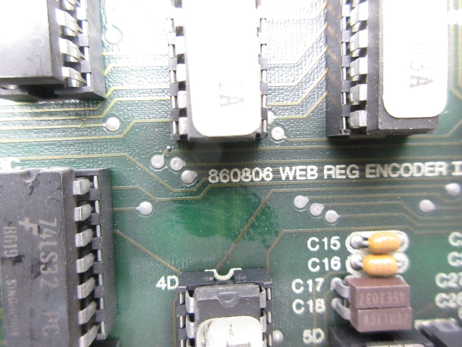 CONTEMPORARY CONTROL SYSTEMS 860808 UNMP