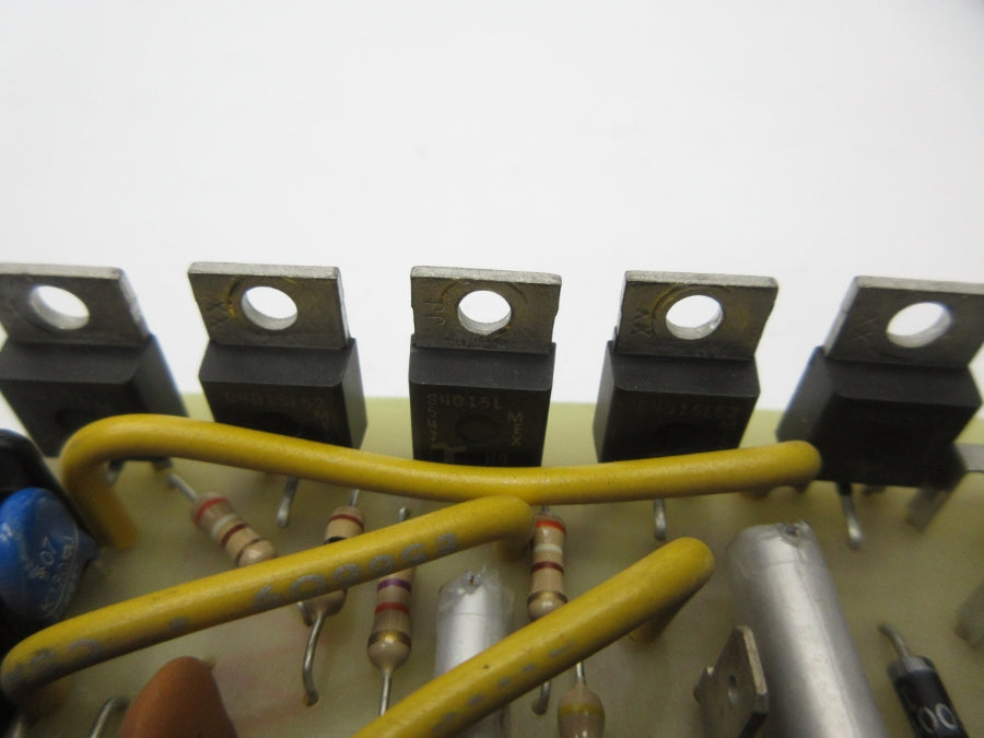 CIRCUIT BOARD A-4-1907B UNMP