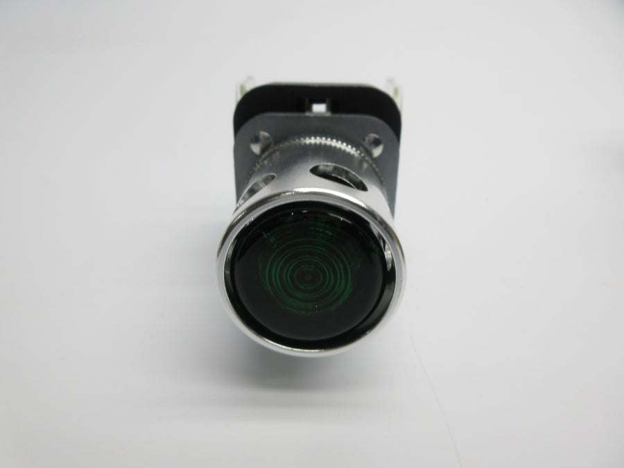 ALLEN BRADLEY 800T-QA10G SER. T 120VAC/DC (W/ GUARD) (WH) NSMP