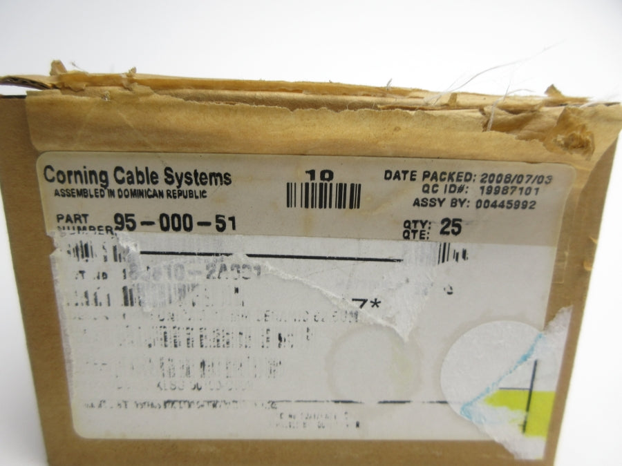 CCS 95-000-51 (PKG OF 25) NSMP