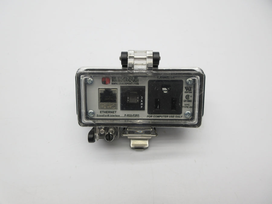 GRACE P-R33-F2R3 120VAC NSMP