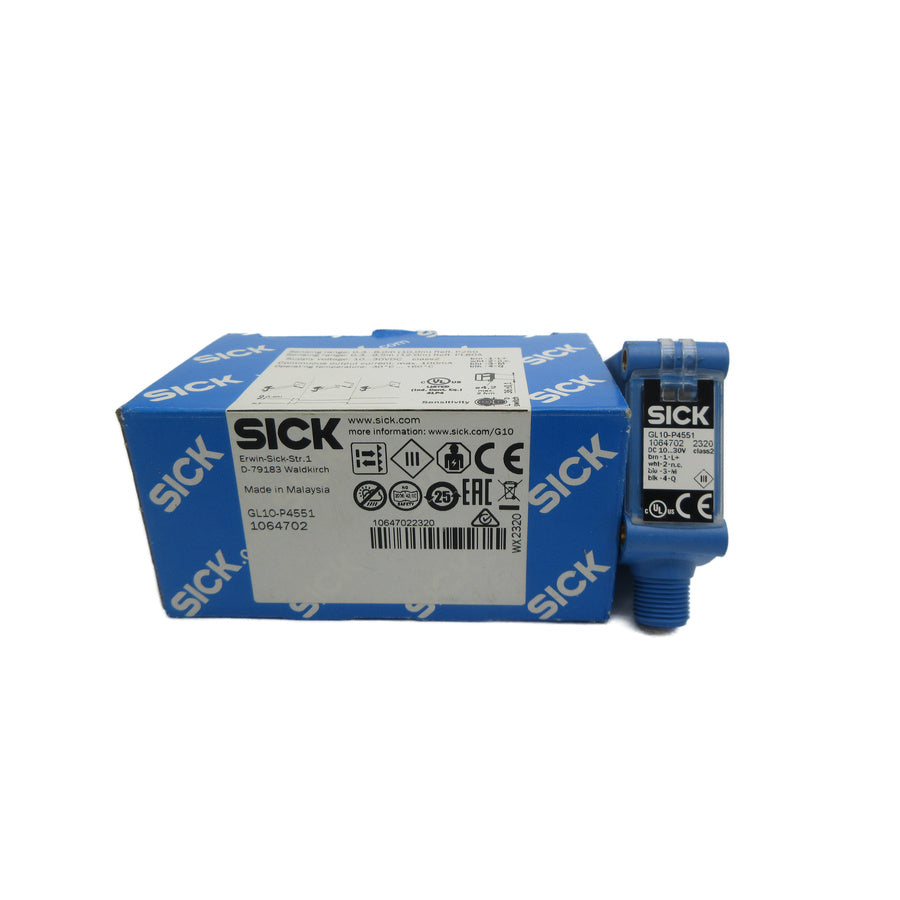 SICK GL10-P4551 1064702 10-30VDC NSNP