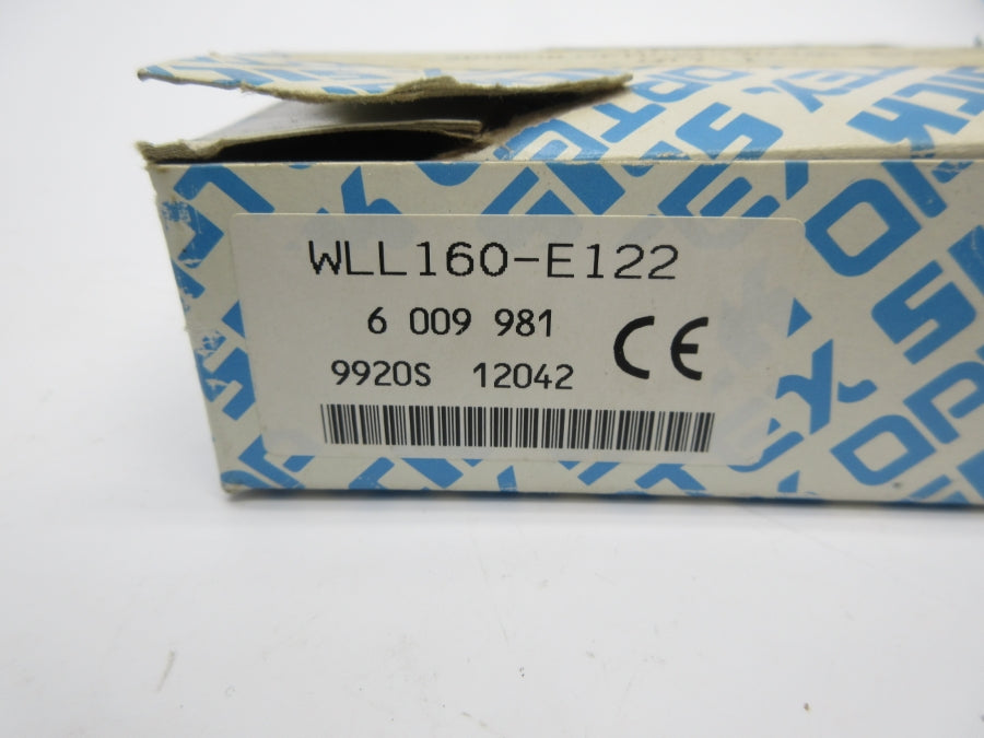 SICK WLL160-E122 6009981 30VDC NSMP