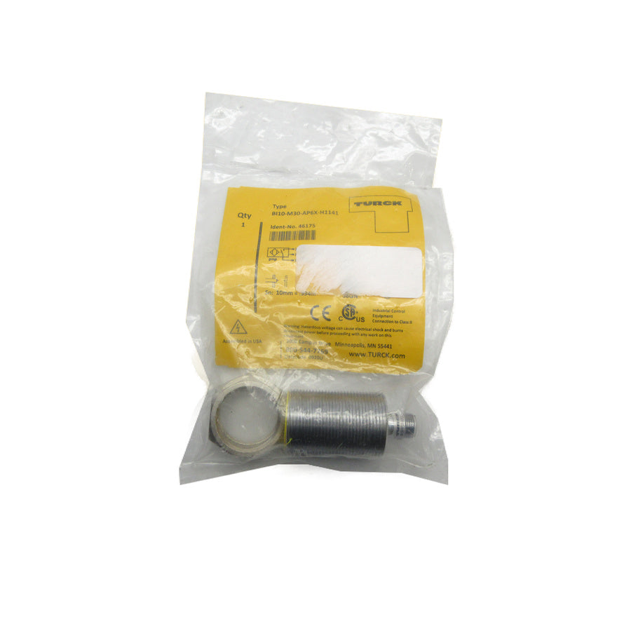 TURCK BI10-M30-AP6X-H1141 46175 10-30VDC NSMP