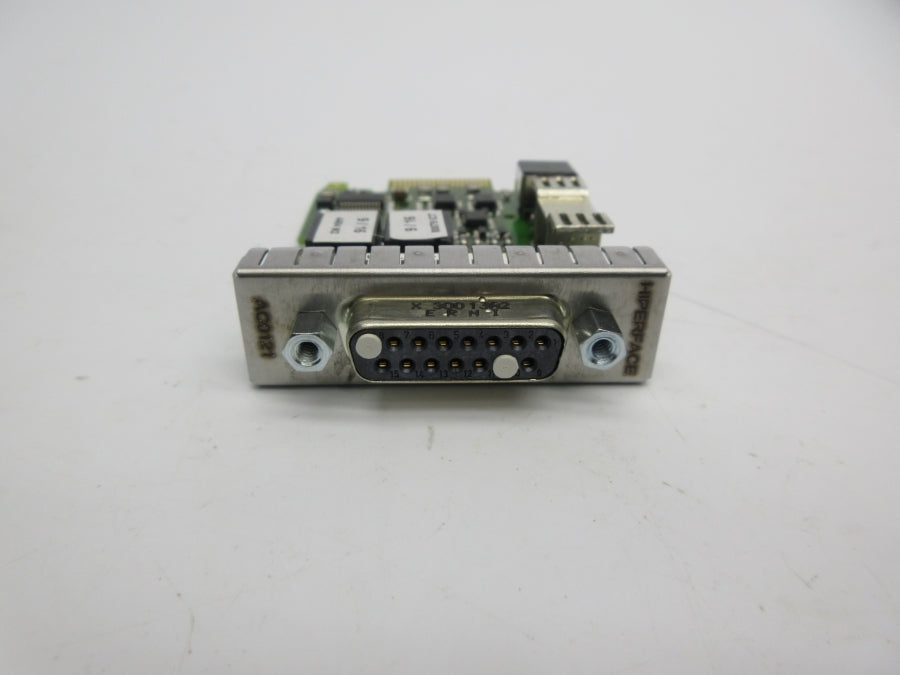 B&R 8BAC0121.000-1 REV. F0 NSMP