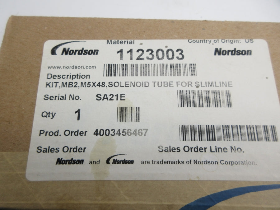 NORDSON 1123003 NSMP