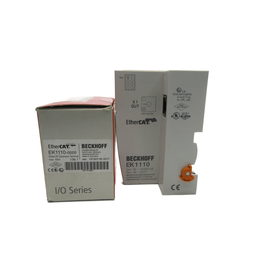 BECKHOFF EK1110-0000 NSMP