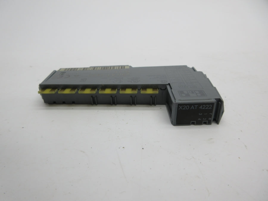 B&R X20AT4222 REV. U6 NSMP