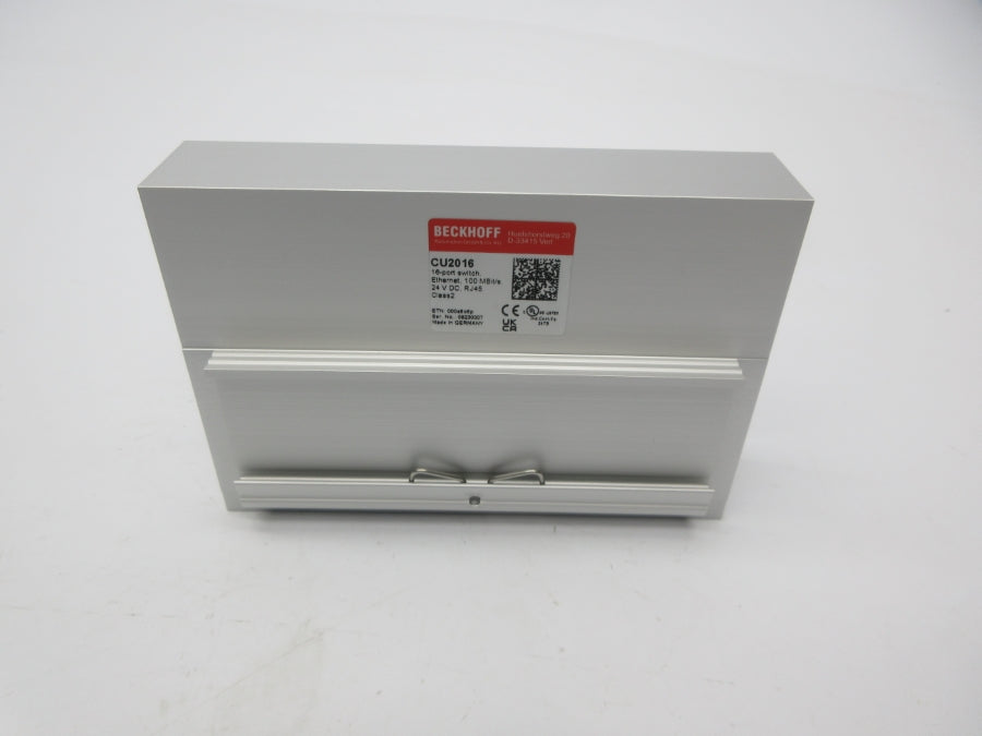 BECKHOFF CU2016 24VDC NSNP