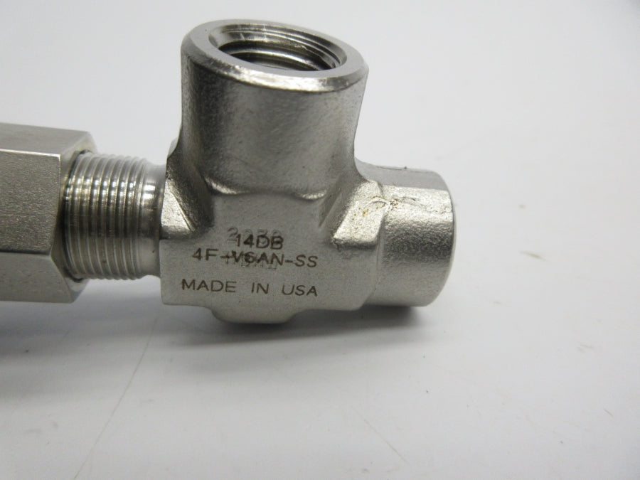 PARKER 4F-V6AN-SS NSNP