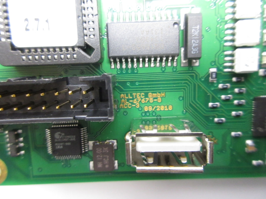 ALLTECH AL-67675-G ACC-3 UNMP