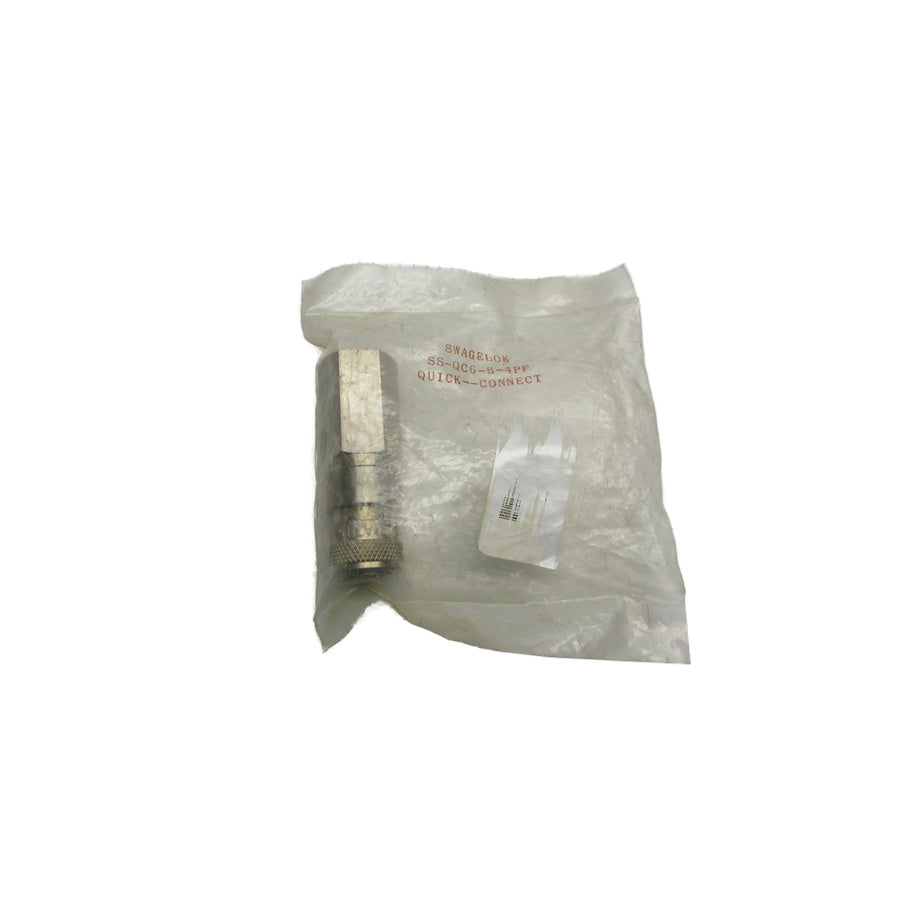 SWAGELOK SS-QC6-S-4PF NSMP