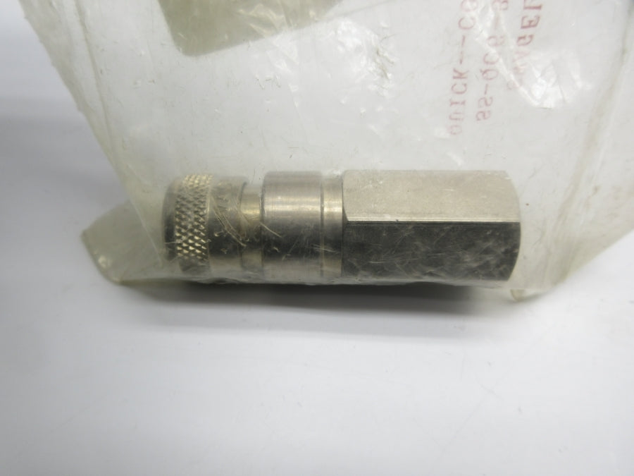 SWAGELOK SS-QC6-S-4PF NSMP