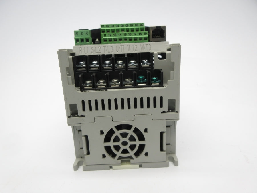 ALLEN BRADLEY 22B-D6P0N104 SER. A F/W 6.01 342-528VAC 7.5A (AS PICTURED1) NSNP