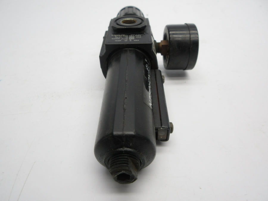 NORGREN B72G-2AK-AE1-RMN 5-150PSI UNMP