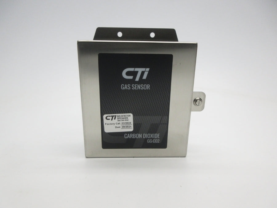 CTI GG-CO2-3%-ST 24VDC NSMP