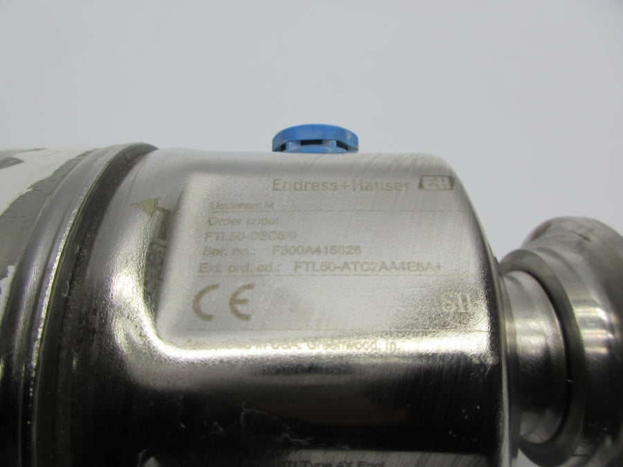 ENDRESS+HAUSER FTL50-ATC2AA4E6A+ UNMP