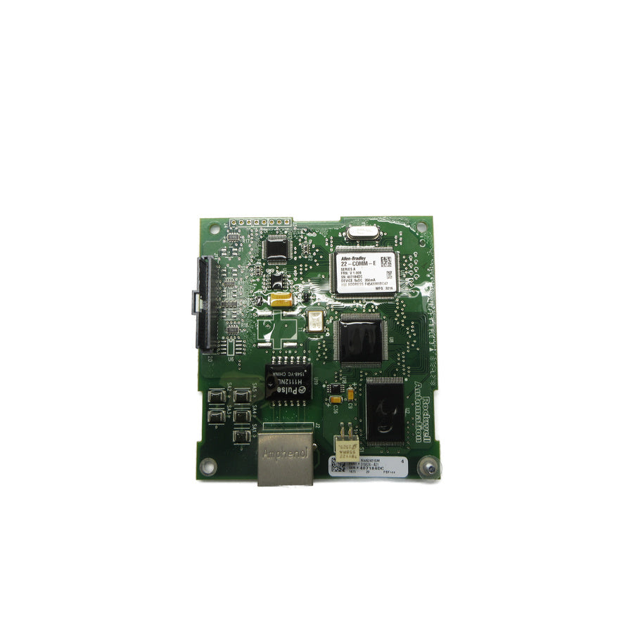 ALLEN BRADLEY 22-COMM-E SER. A F/W V1.009 5VDC (AS PICTURED) NSNP