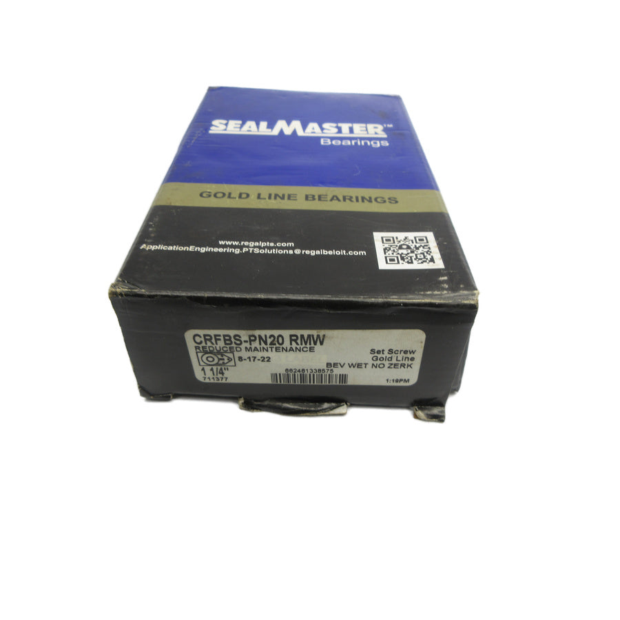 SEALMASTER CRFBS-PN20RMW 711377 1-1/4" NSMP