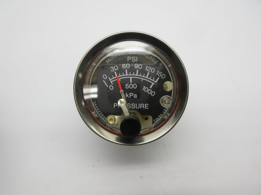 MURPHY 05-70-4281 A20P-K-150 0-150PSI NSMP