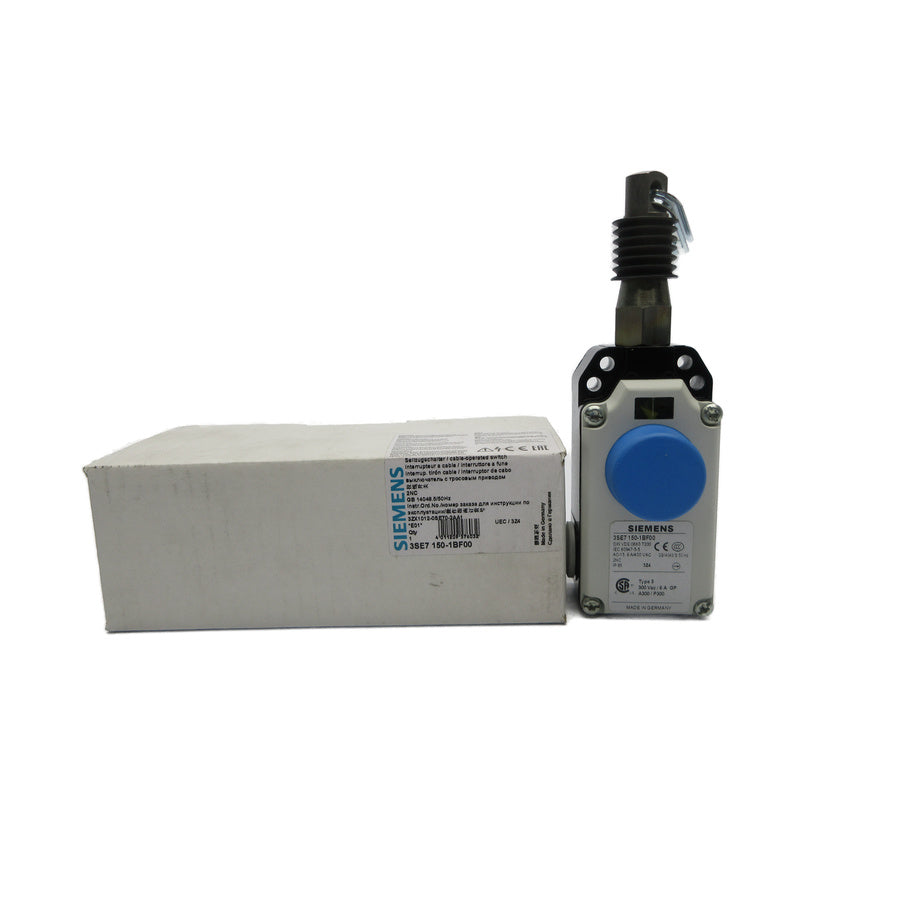 SIEMENS 3SE7150-1BF00 400VAC 6A NSMP