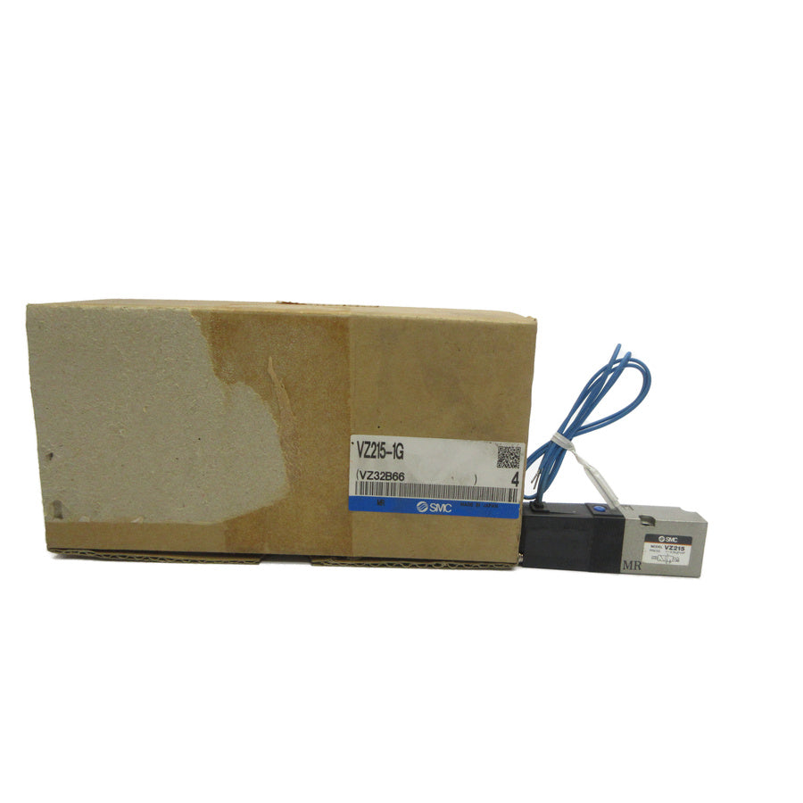 SMC VZ215-1G 100VAC (PKG OF 4) NSMP