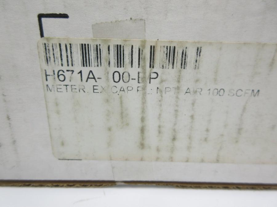 HEDLAND H671A-100-EP NSMP