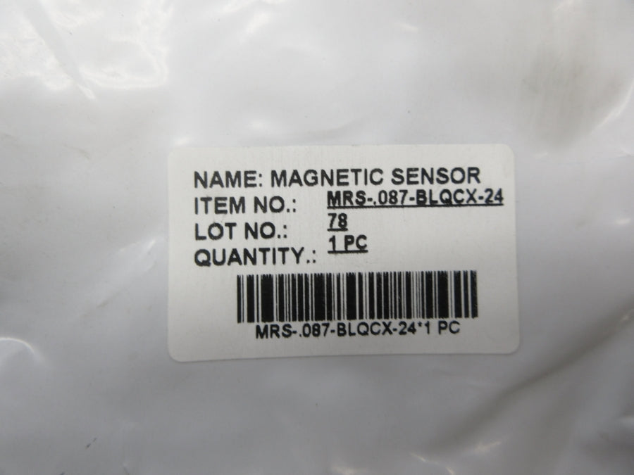 BIMBA MRS-.087-BLQCX-24 NSMP