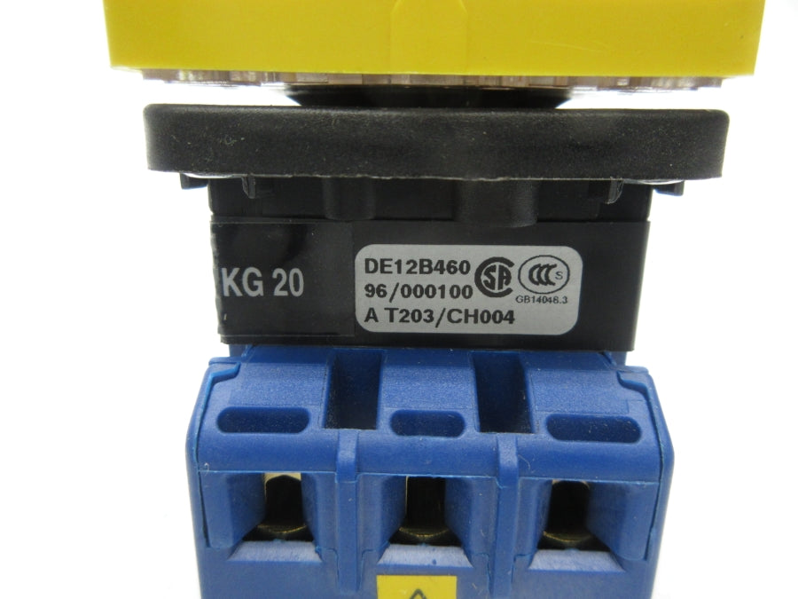 KRAUS & NAIMER KG20DE12B460 NSNP