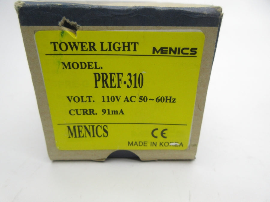 MENICS PREF-310 110VAC NSMP