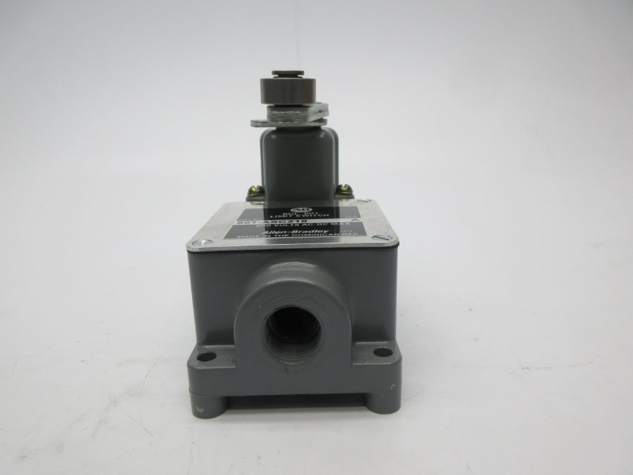 ALLEN BRADLEY 801-ASC218 SER. A 600VAC-DC NSNP