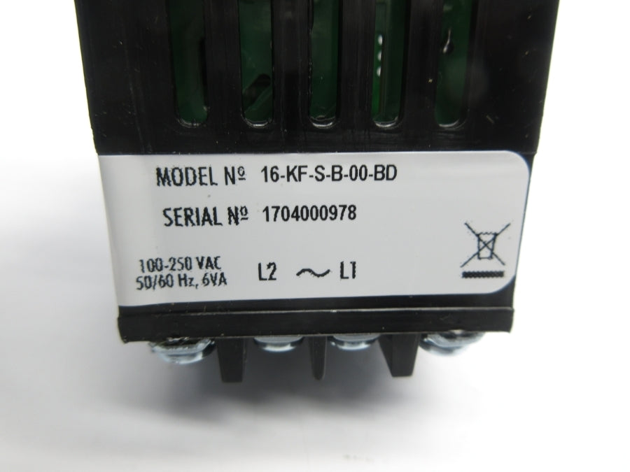 ATHENA 16-KF-S-B-00-BD 100-250VAC NSNP