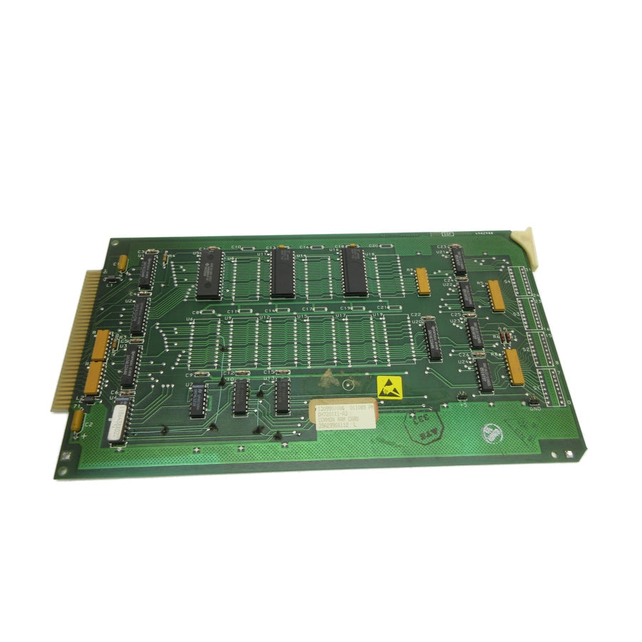 EMERSON DH7201X1-A3 39A2990X112 REV. L UNMP