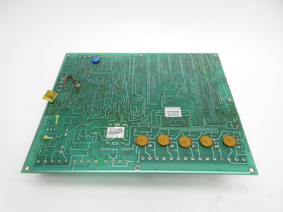 INVENTRON 9140-M IN-0024601 REV. 5 UNMP