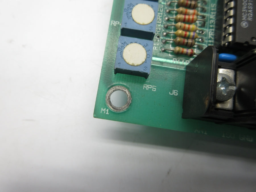 INVENTRON 9140-M4 IN-0024601 REV. 1 UNMP