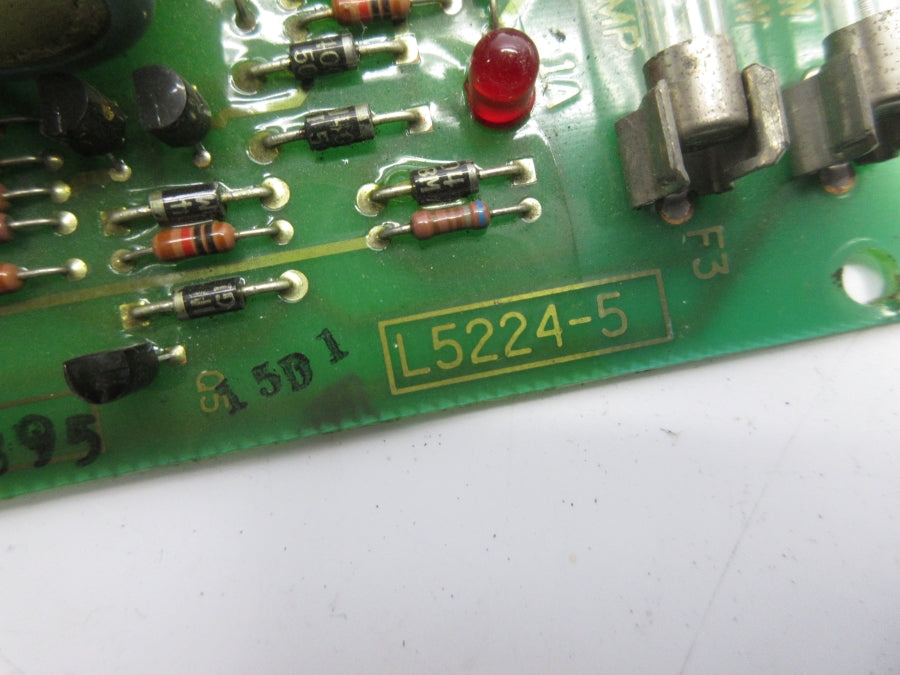 LINCOLN ELECTRIC L5224-5 UNMP