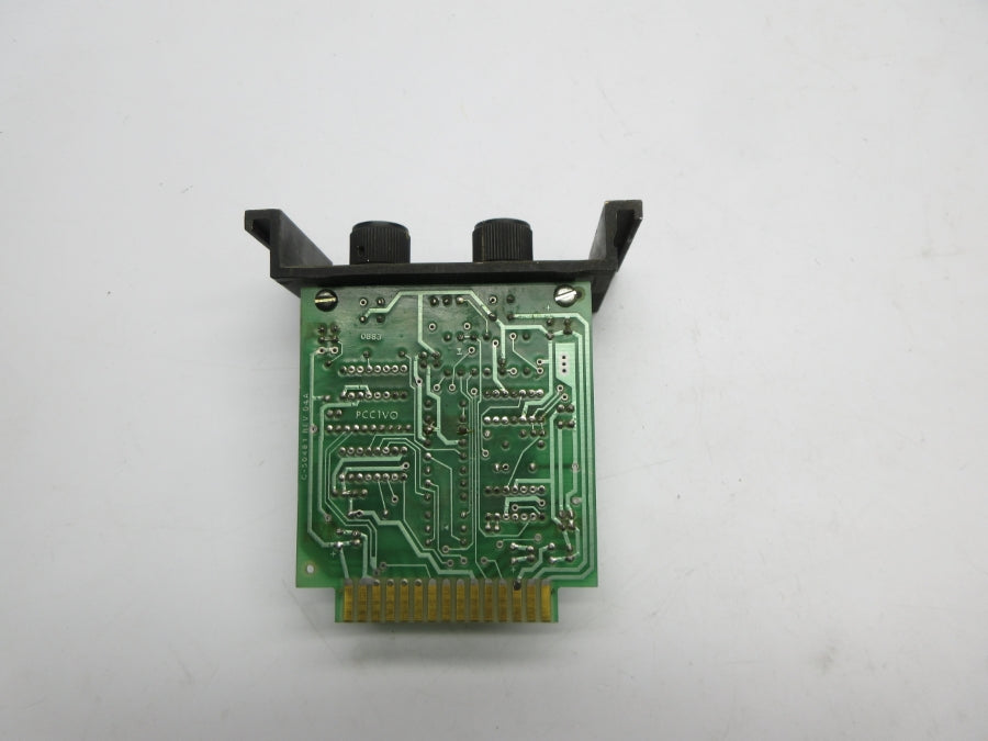 MODULE C-50481 REV. 04A UNMP