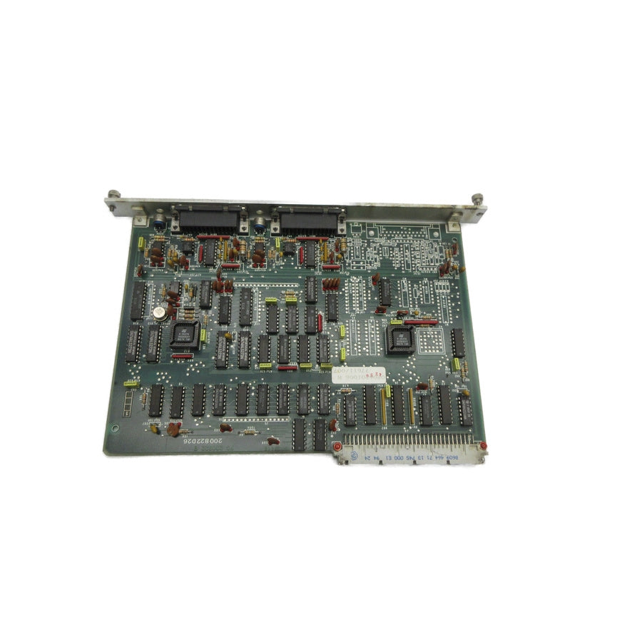 NUM CNA14B 0204201006 REV. M UNMP