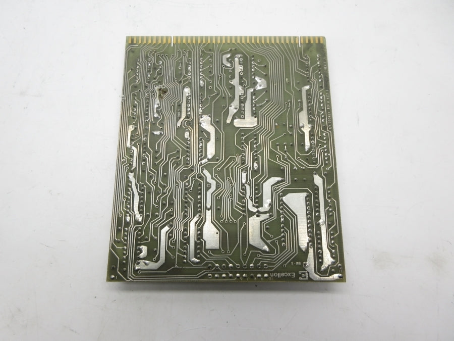 EXCELLON AUTOMATION 200467 200468-1 REV. A UNMP