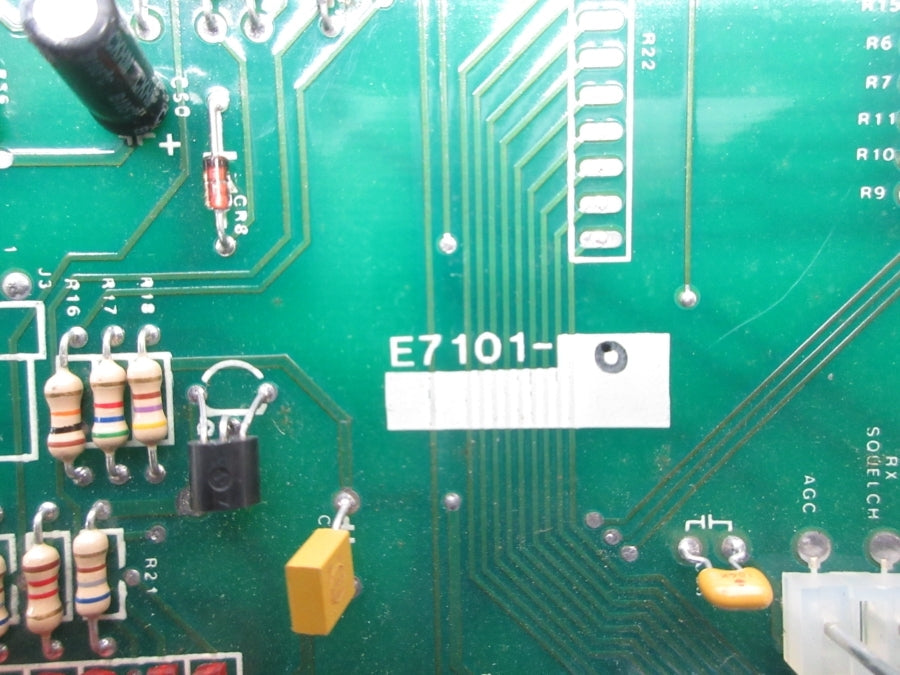 MODULE E7101-0 PC7-101-0-C UNMP