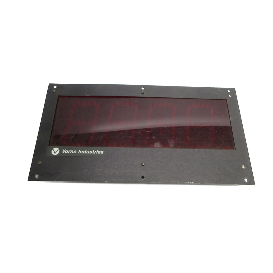 VORNE INDUSTRIES 77/415-125-20-4X UNMP