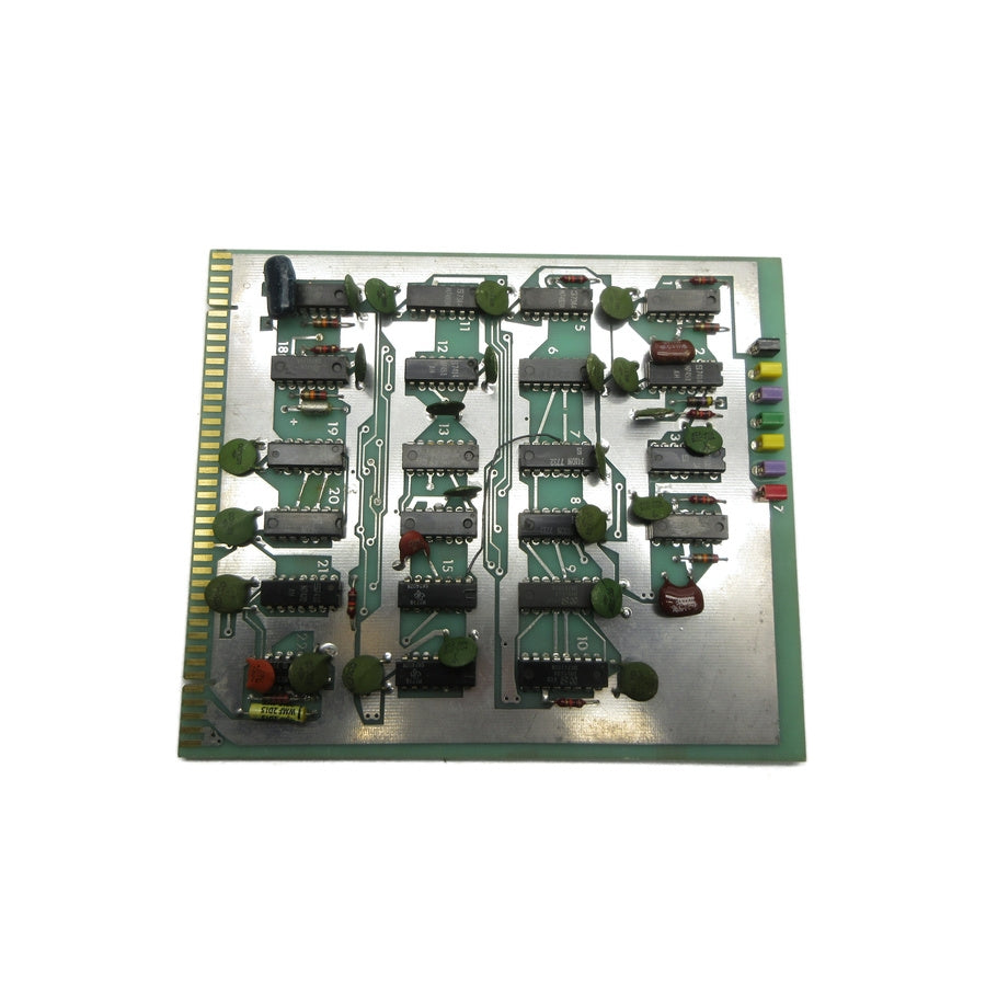 EXCELLON AUTOMATION 200475 REV. A UNMP