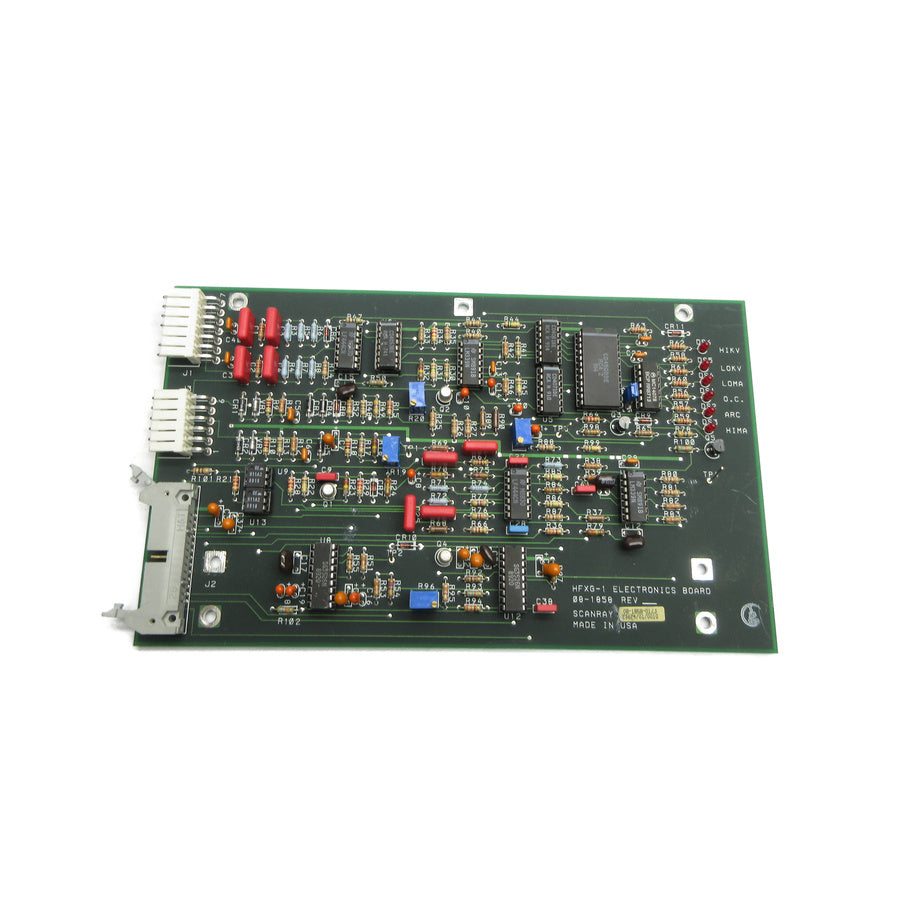 SCANRAY 08-1858-01/J HFXG-1 UNMP