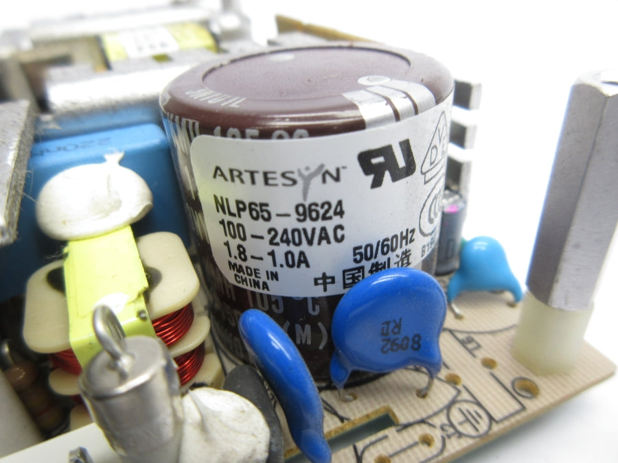 ARTESYN NLP65-9624 721637-756 100-240VAC 1.8-1.0A NSNP