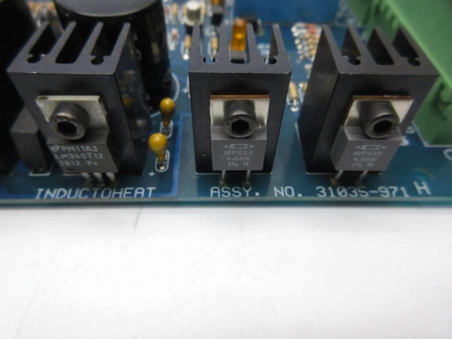 INDUCTOHEAT 31035-971 NSNP