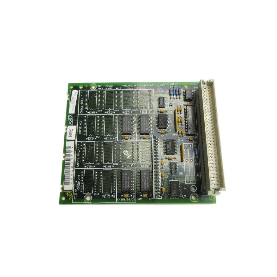 GE FANUC IC697MEM715C NSNP