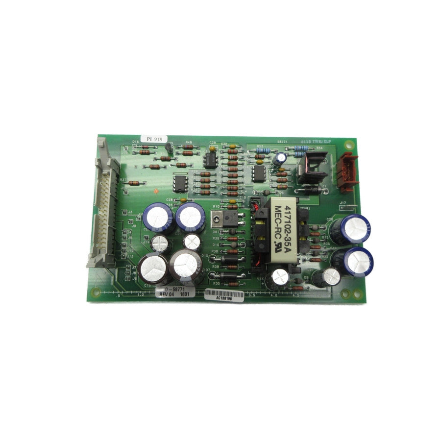 RELIANCE ELECTRIC 0-58771 REV. 04 NSNP